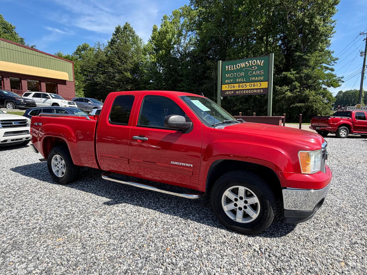 gmc sierra 1500 2009 1GTEK29059Z287486 image
